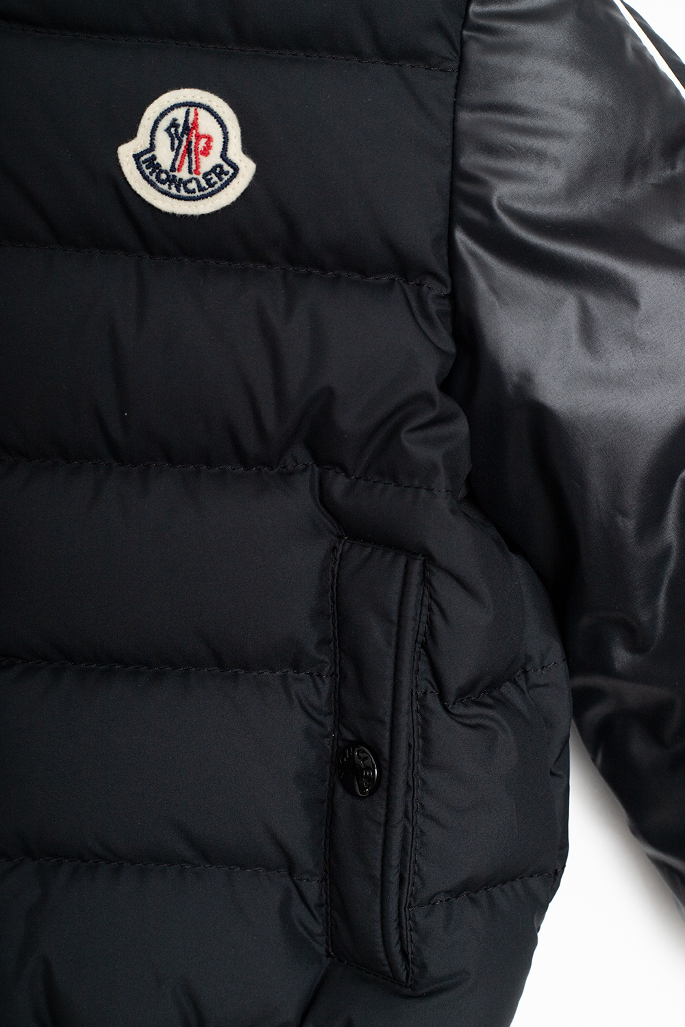 Moncler Enfant ‘Merih’ down jacket