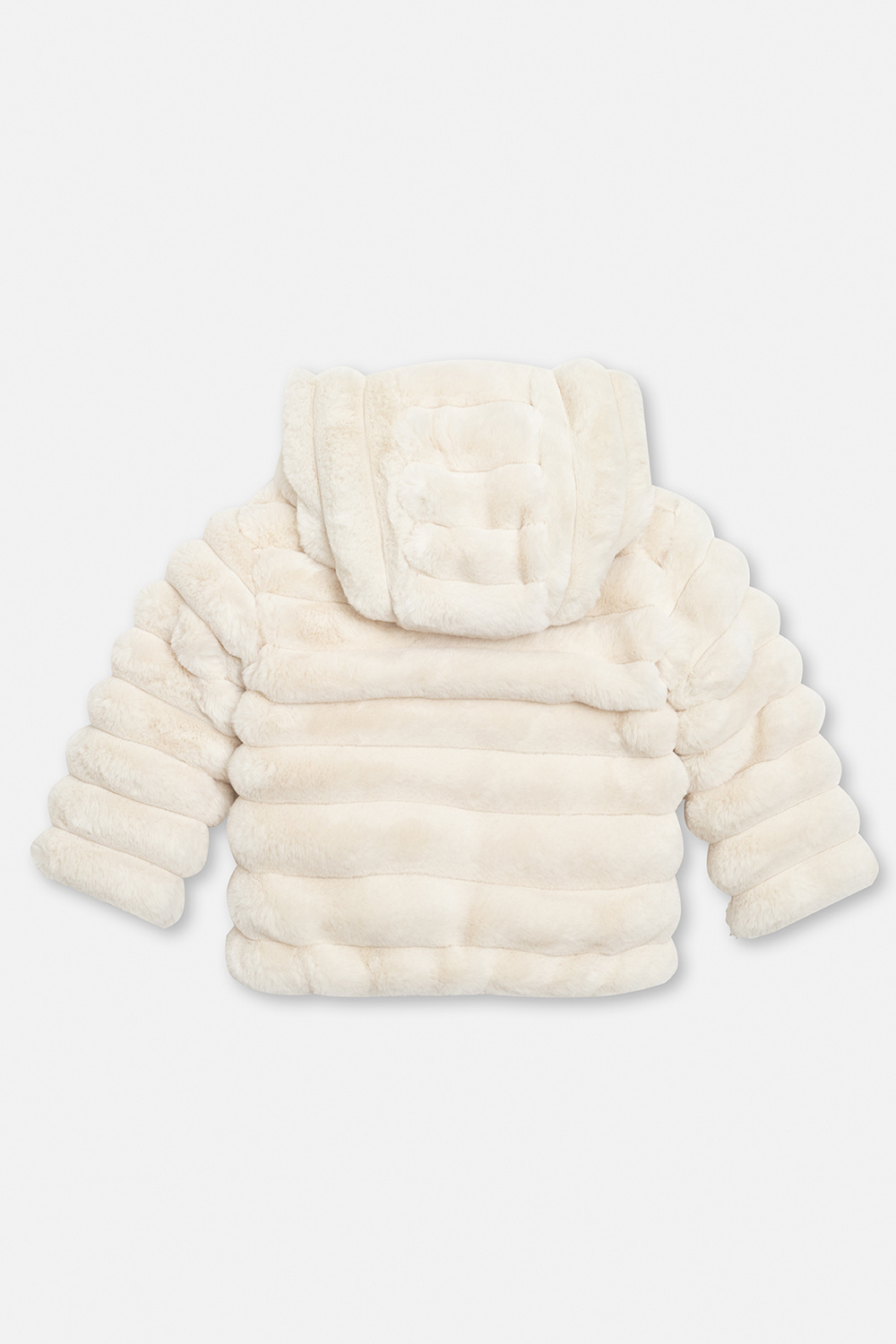 Moncler Enfant ‘Latife’ faux fur jacket