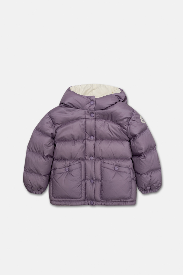 Moncler Enfant ’Bardanette’ down jacket