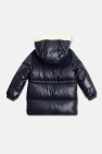Moncler Enfant NAVY BLUE ‘Comil’ down jacket