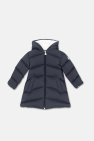 Moncler Enfant NAVY BLUE ‘Pesha’ down jacket