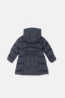 Moncler Enfant NAVY BLUE ‘Pesha’ down jacket
