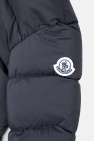 Moncler Enfant NAVY BLUE ‘Pesha’ down jacket