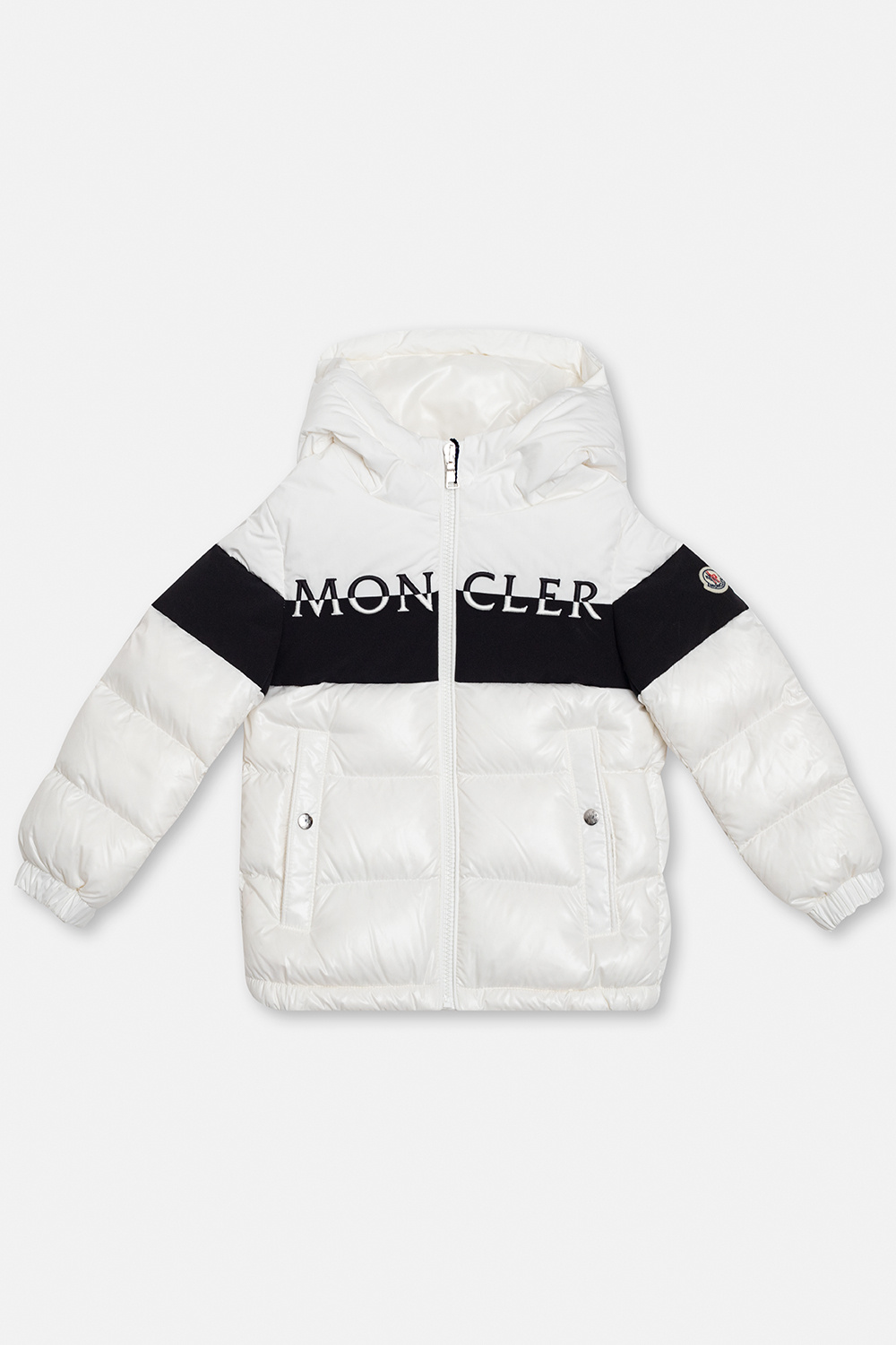 Moncler Enfant ‘Laotari’ down the jacket