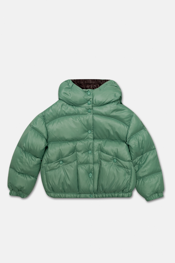 Moncler Enfant ’Bardanette’ down Alouette jacket
