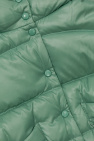 Moncler Enfant GREEN ’Bardanette’ down jacket