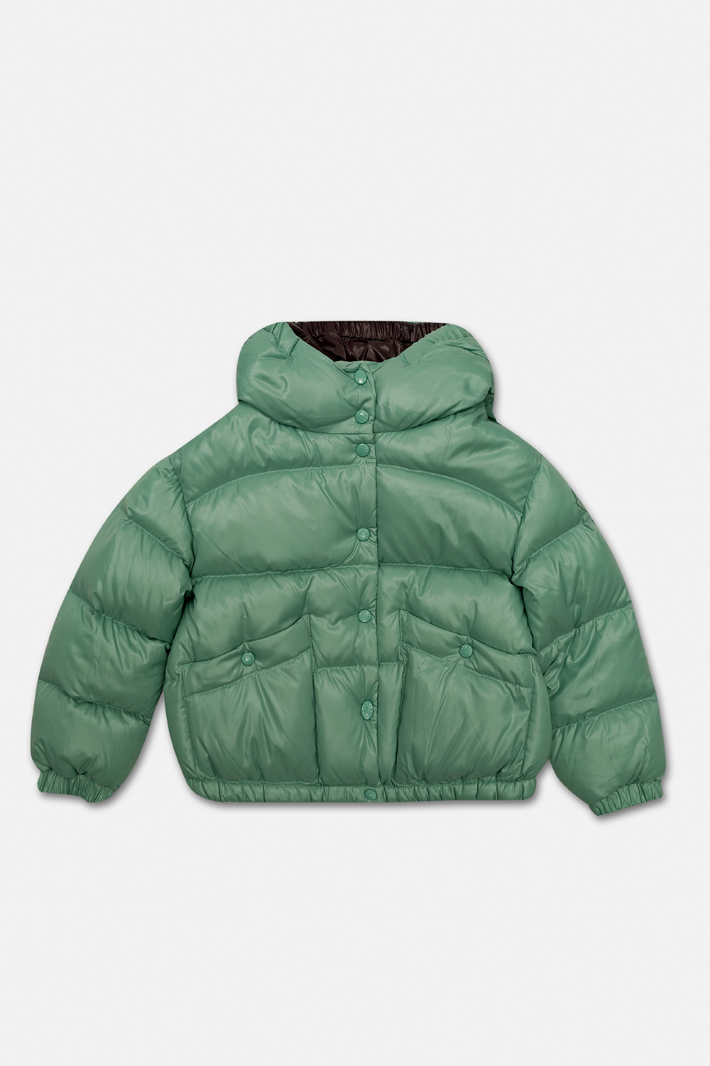 Moncler Enfant ’Bardanette’ down jacket