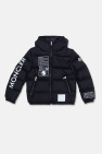 Moncler Enfant BLACK ‘Larm’ down jacket
