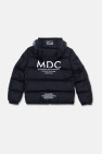 Moncler Enfant BLACK ‘Larm’ down jacket