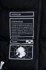 Moncler Enfant BLACK ‘Larm’ down jacket