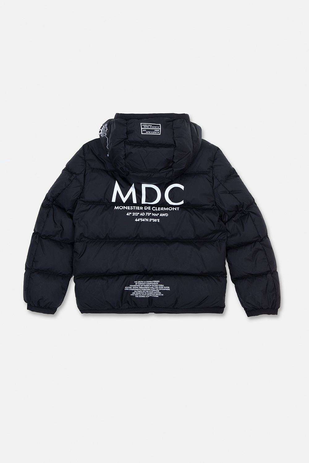 Moncler Enfant ‘Larm’ down jacket