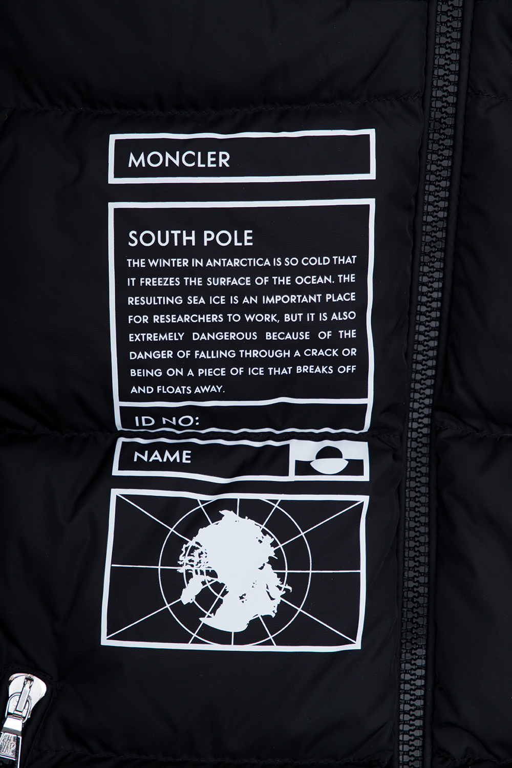 Moncler Enfant ‘Larm’ down jacket