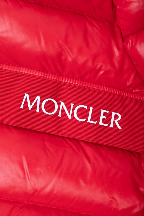 Moncler Enfant ‘Groseiller’ down true jacket