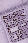 Moncler Enfant PURPLE ‘Abbaye’ down jacket