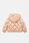 Moncler Enfant PINK ‘Anthon’ down jacket