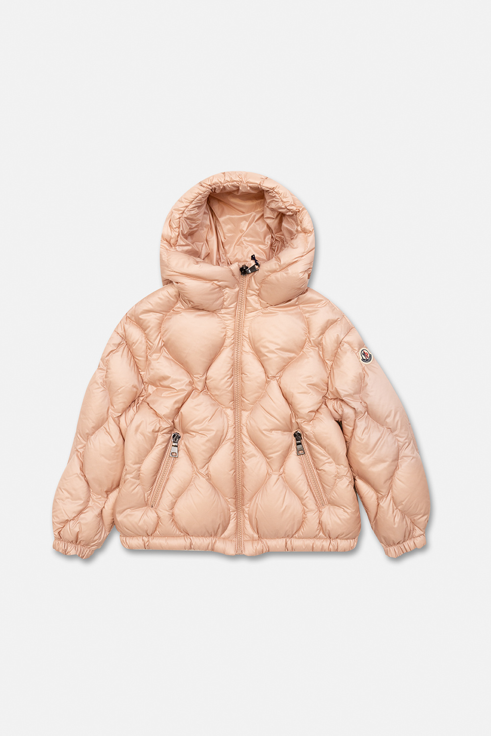 Moncler Enfant ‘Anthon’ down has jacket