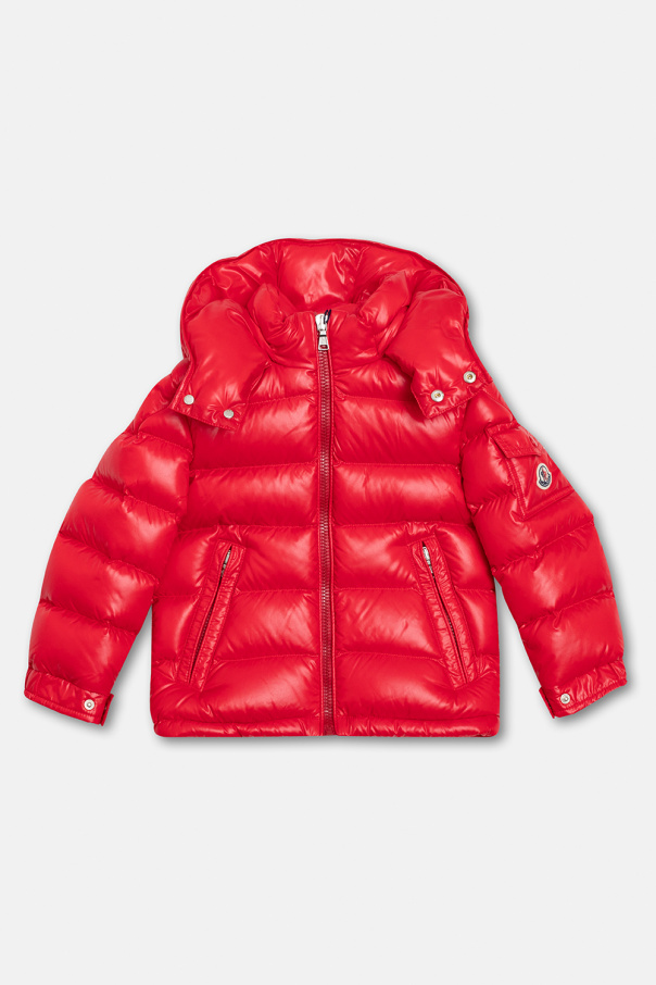 Moncler Kids ‘New Maya’ down jacket