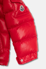 Moncler Enfant RED ‘New Maya’ down jacket