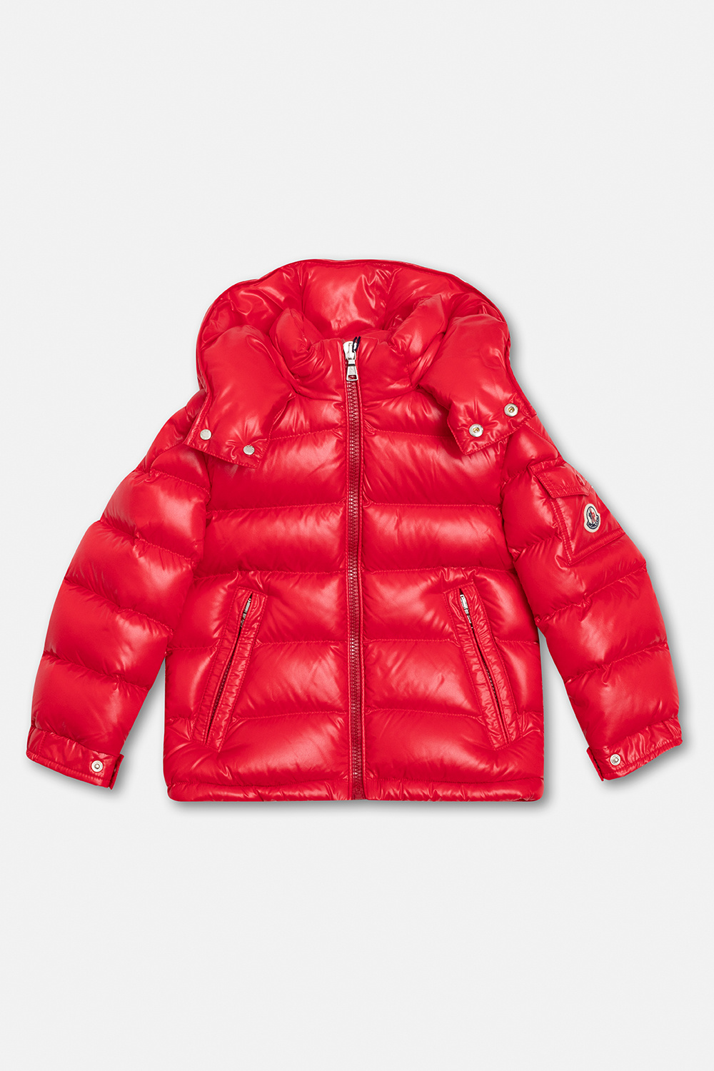 Moncler Kids ‘New Maya’ down jacket