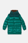 Moncler Enfant GREEN ‘Tarold’ down jacket