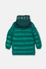 Moncler Enfant GREEN ‘Tarold’ down jacket
