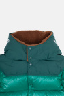 Moncler Enfant GREEN ‘Tarold’ down jacket