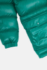Moncler Enfant GREEN ‘Tarold’ down jacket