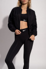 Reebok x Victoria Beckham BLACK Bomber jacket