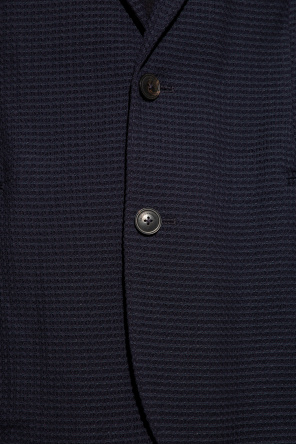 Emporio Armani Wool blazer