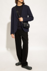 Emporio Armani NAVY BLUE Wool blazer
