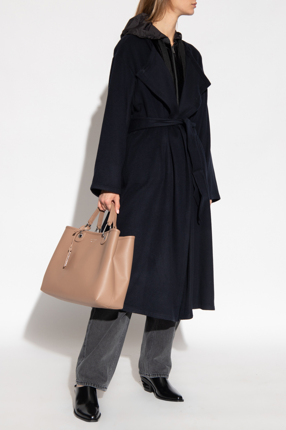 Emporio Armani Wool coat