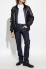 Giorgio Armani Leather jacket