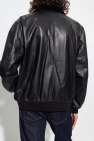 Giorgio Armani Leather jacket