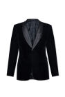 Emporio Armani Velvet blazer