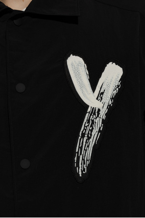 Y-3 Yohji Yamamoto Jacket with logo