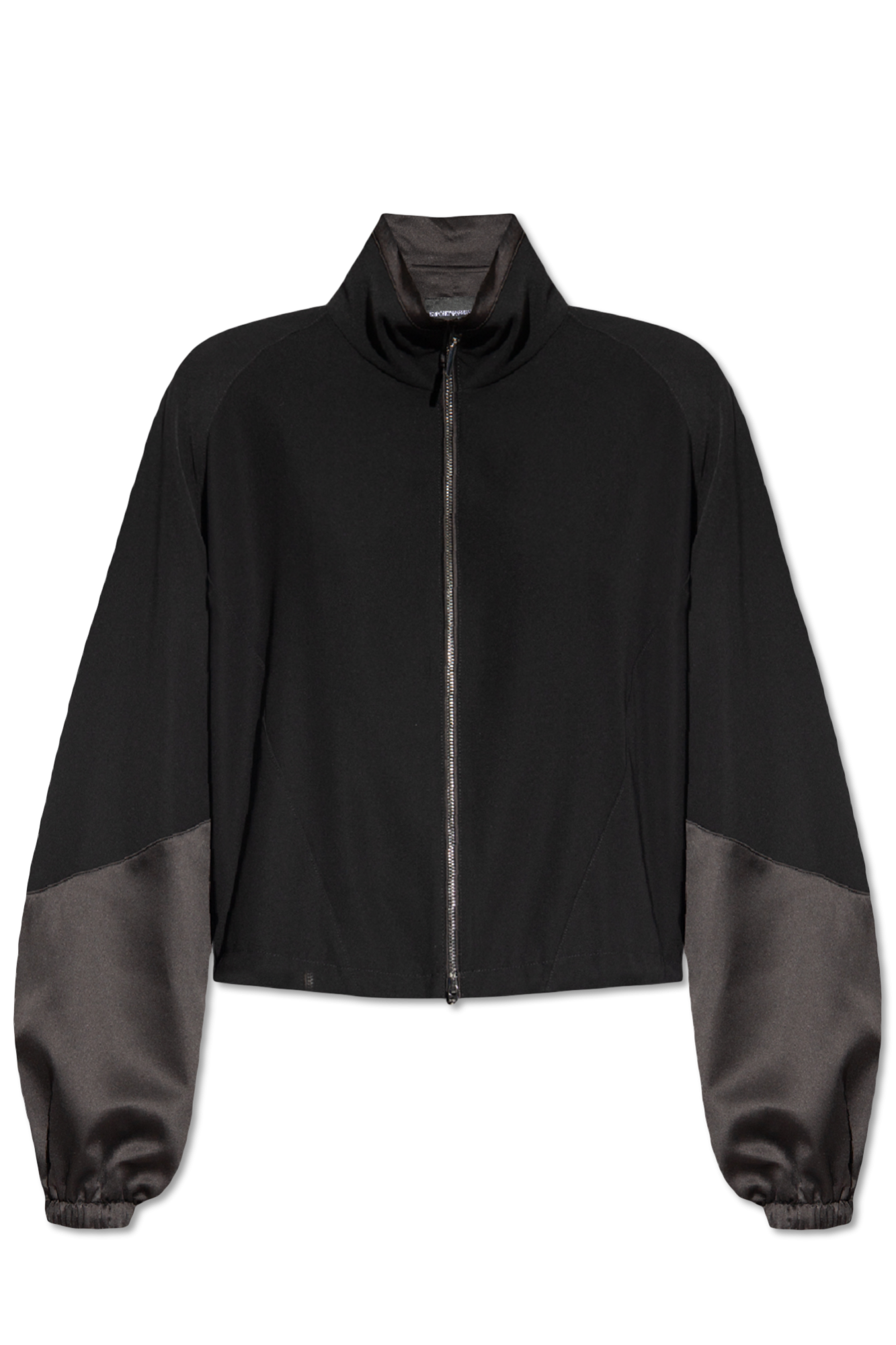 Emporio Armani Oversize jacket | Women's Clothing | Vitkac