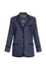 Emporio Armani Blazer with logo