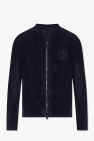 Giorgio Armani Suede jacket