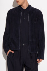 Giorgio Armani Suede jacket