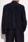 Giorgio Armani Suede jacket