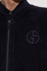 Giorgio Armani Suede jacket