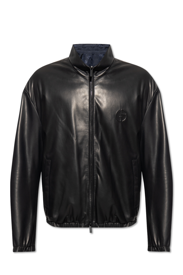 Giorgio Armani Reversible jacket