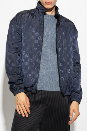 Giorgio Armani Reversible jacket