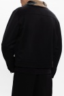 Loewe Wool jacket with logo