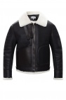 Loewe Shearling aviator jacket