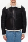Loewe Shearling aviator jacket