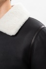 Loewe Shearling aviator jacket