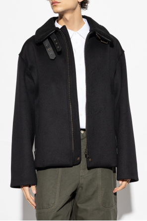 Loewe Jacket with collar