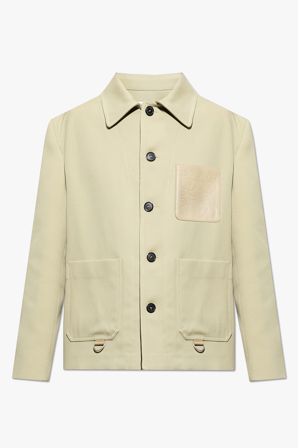 Loewe Jacket with logo