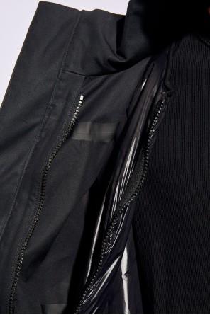 Loewe Jacket with multiple pockets